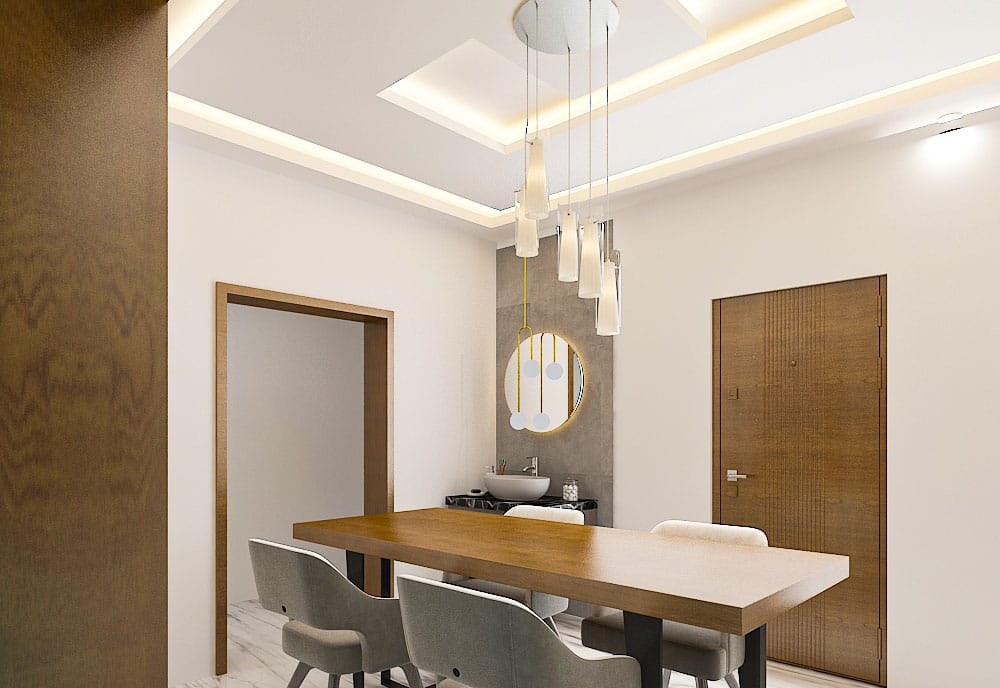 wallenford home interior